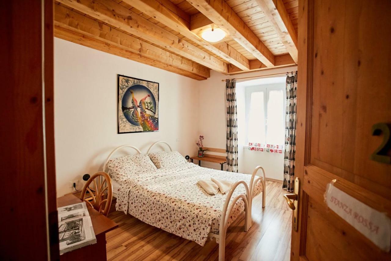 B&B Al Ferdinandeo Триест Екстериор снимка