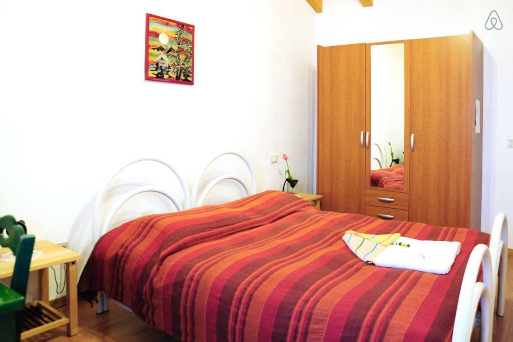 B&B Al Ferdinandeo Триест Екстериор снимка