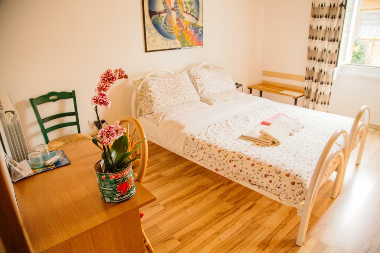 B&B Al Ferdinandeo Триест Екстериор снимка