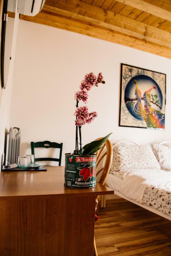 B&B Al Ferdinandeo Триест Екстериор снимка