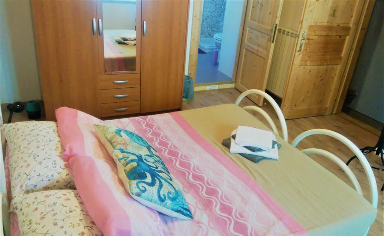 B&B Al Ferdinandeo Триест Екстериор снимка