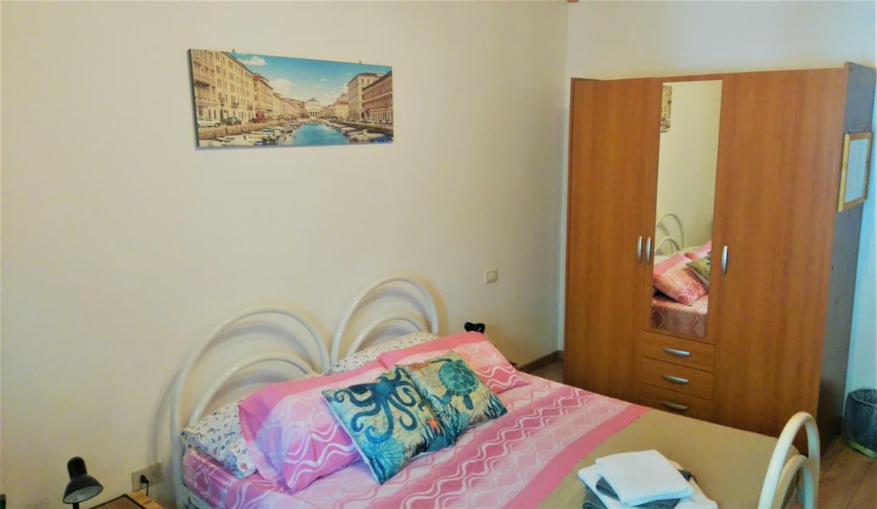 B&B Al Ferdinandeo Триест Екстериор снимка