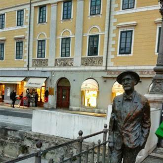 B&B Al Ferdinandeo Триест Екстериор снимка