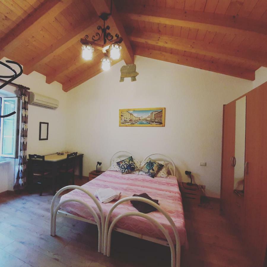 B&B Al Ferdinandeo Триест Екстериор снимка