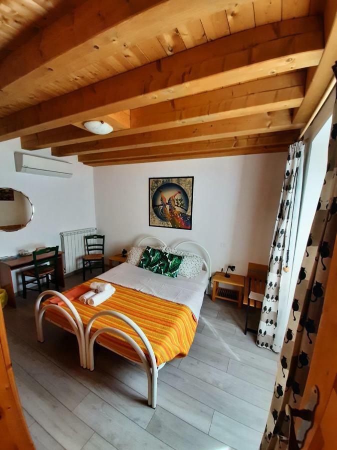 B&B Al Ferdinandeo Триест Екстериор снимка