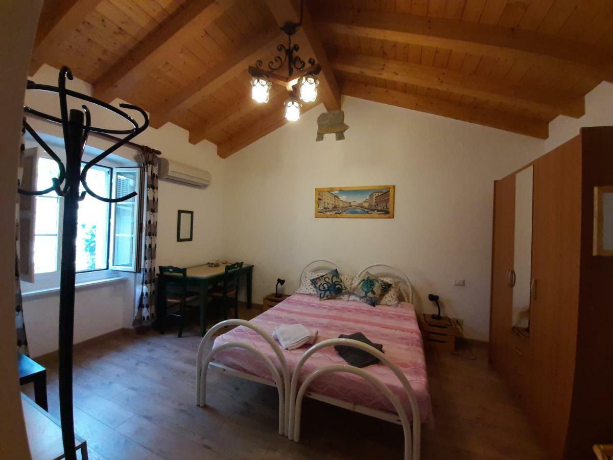 B&B Al Ferdinandeo Триест Екстериор снимка